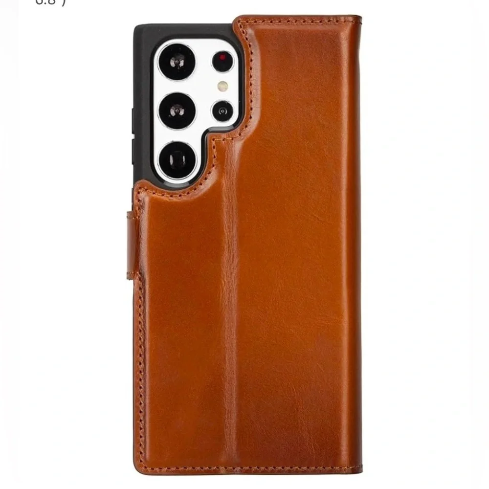 VENOULT Detachable Wallet Case for Samsung Galaxy S24 Ultra 6.8”- NWT